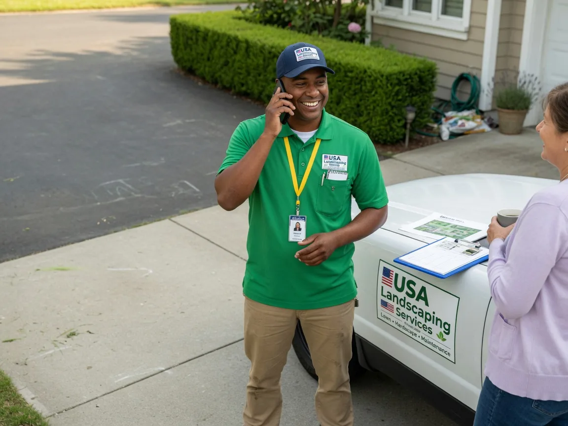Lawn Care Indian Wells, CA FAQs